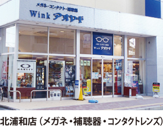 北浦和店